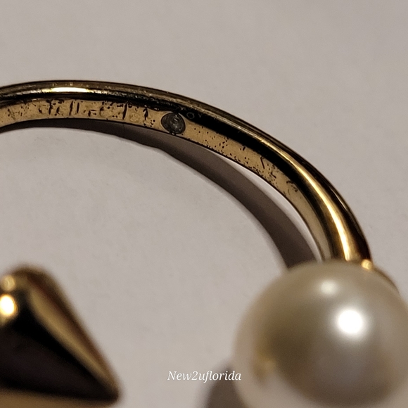 3 Stella & Dot Open Rings - Picture 14 of 14